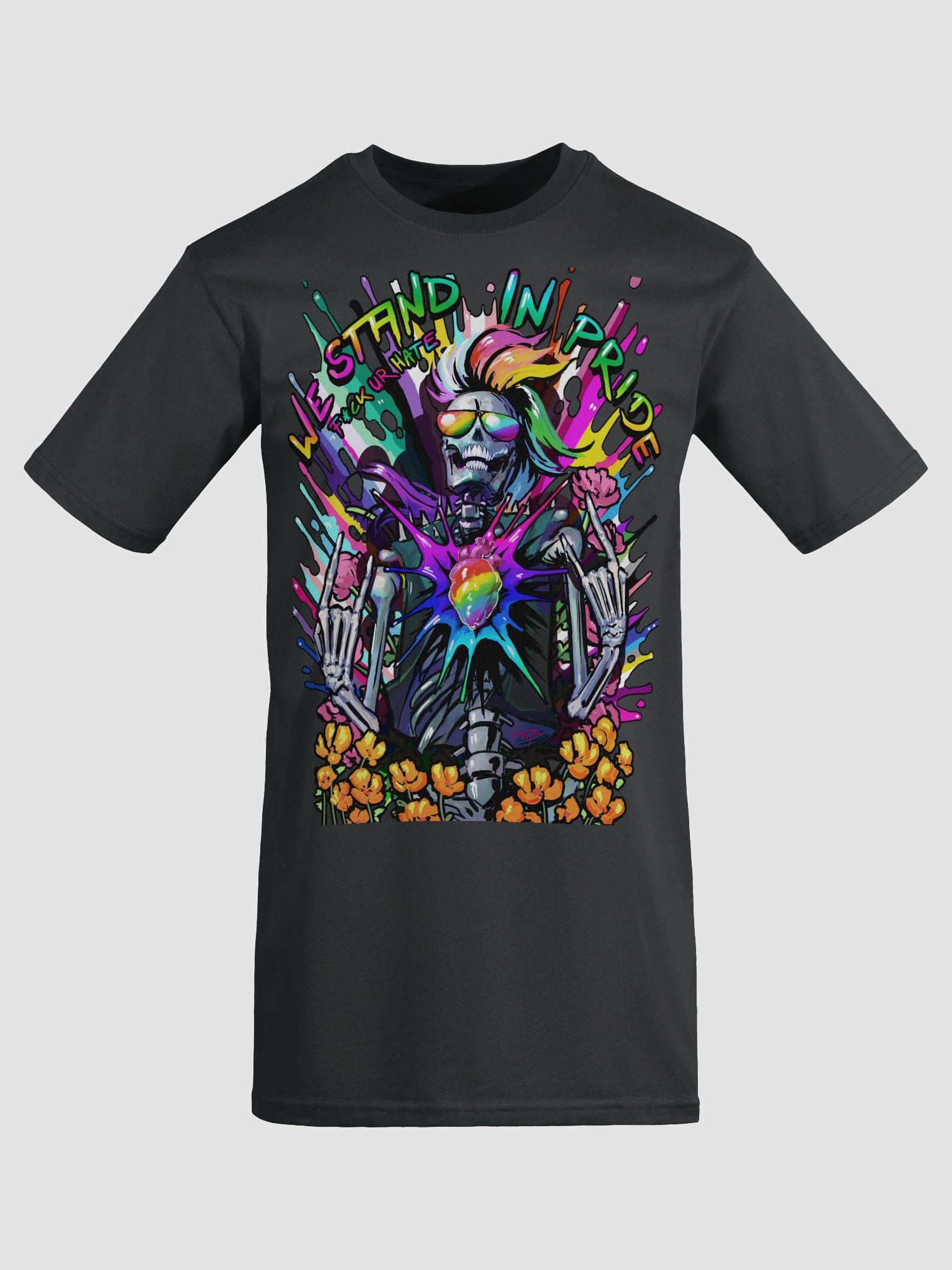 🌈We Stand In PRIDE 🌈 - 2025 Edition product image (5)