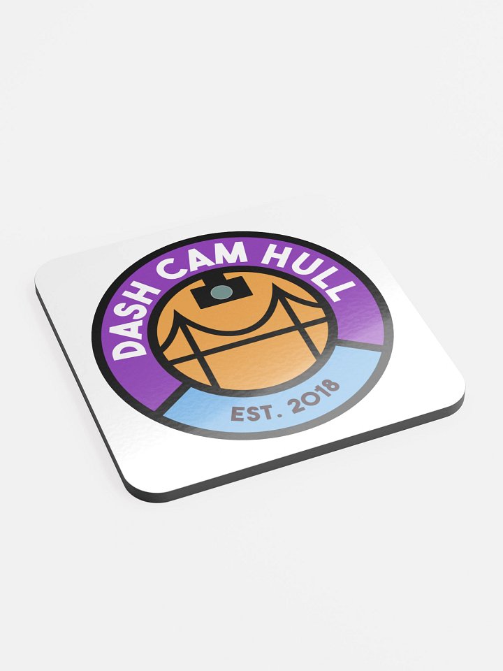 DCH Logo Coaster product image (2)