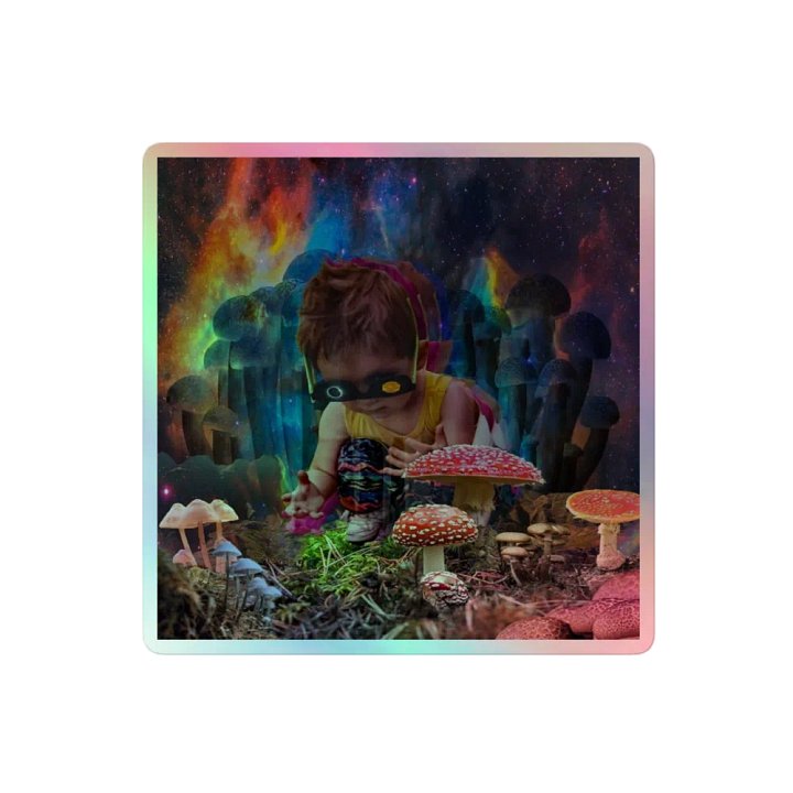 Quasi~Famous Stickers product image (2)