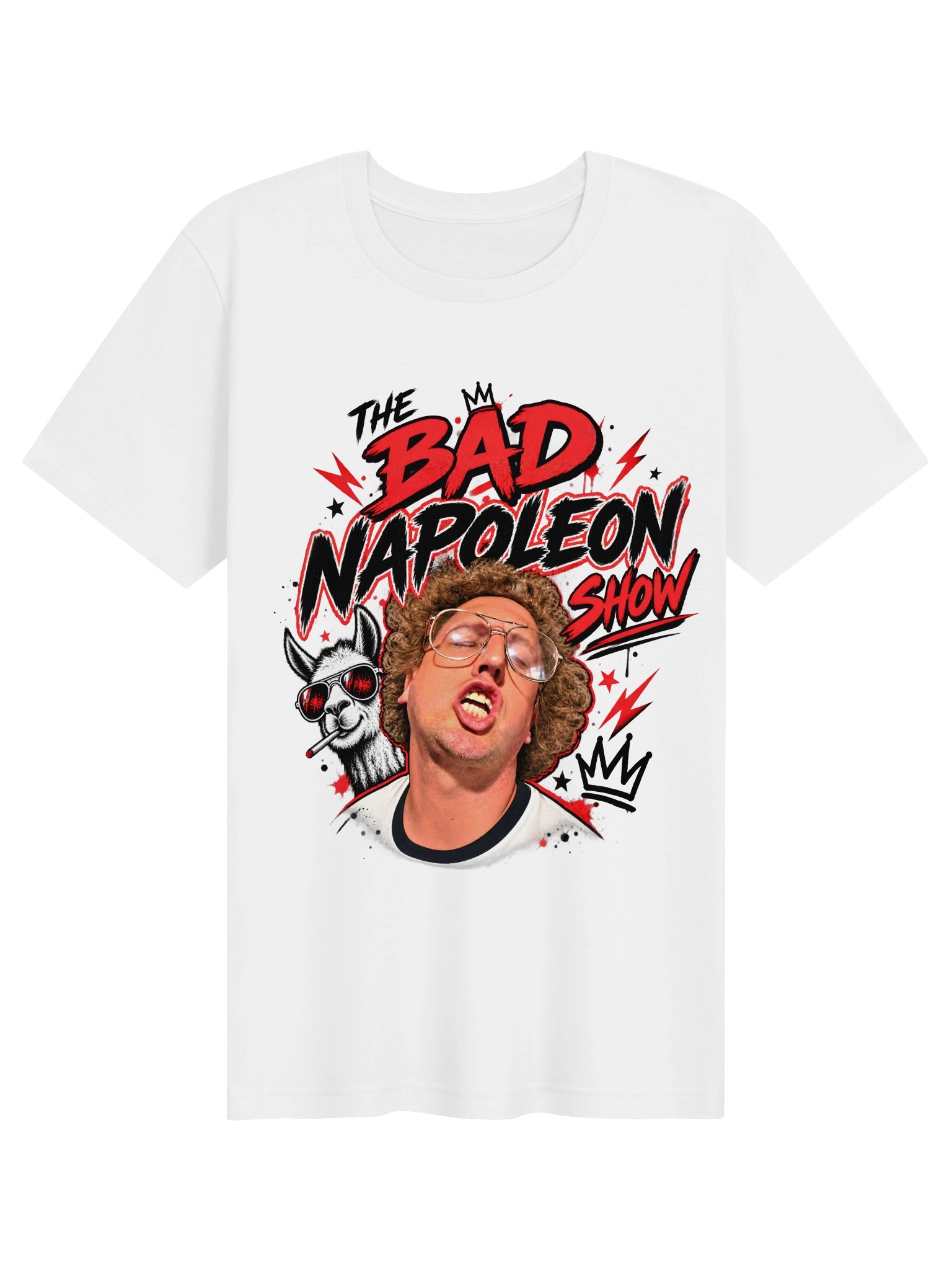 The Bad Napoleon Show product image (1)