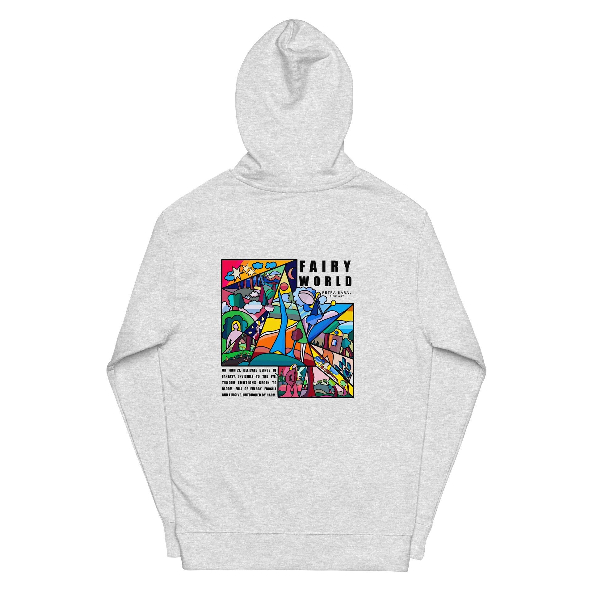 Fairy World Remixed | Collector's Edition Hoodie - FW02 product image (6)