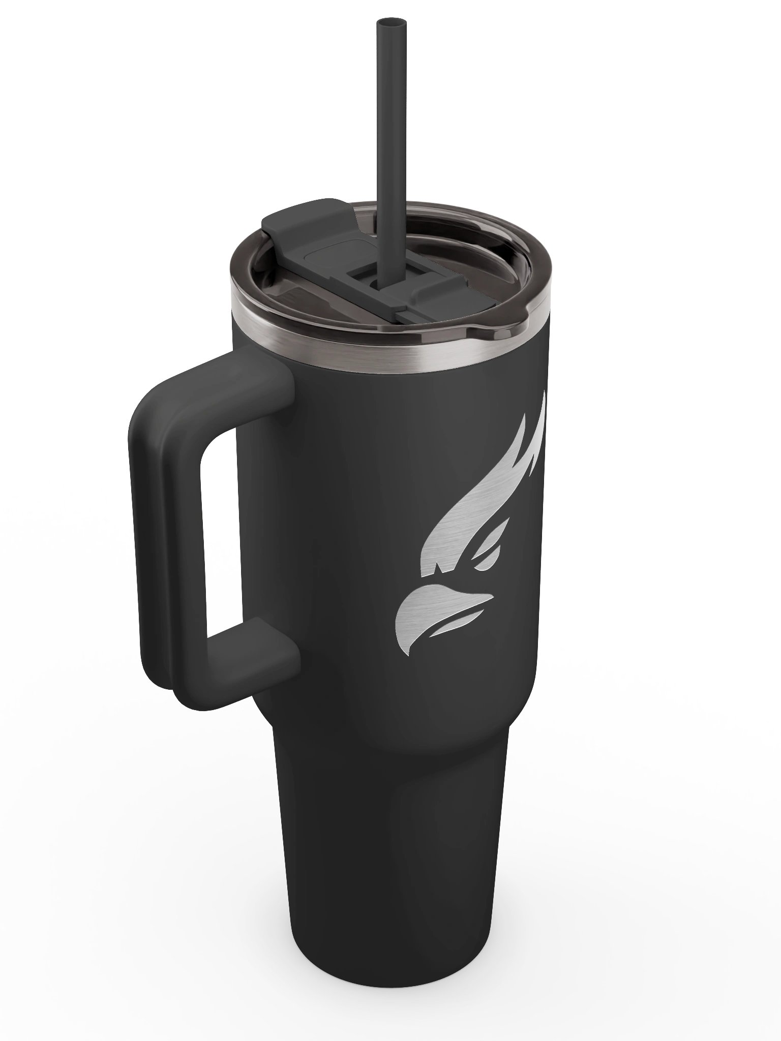 Laser Engraved Firebird Mug product image (6)