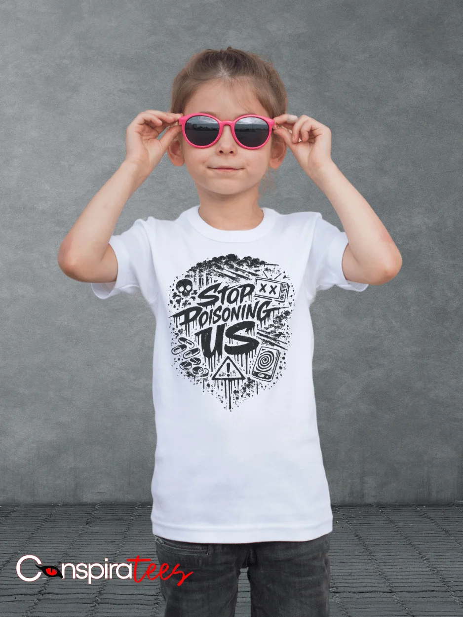 Youth Poison Protest Tee product image (1)