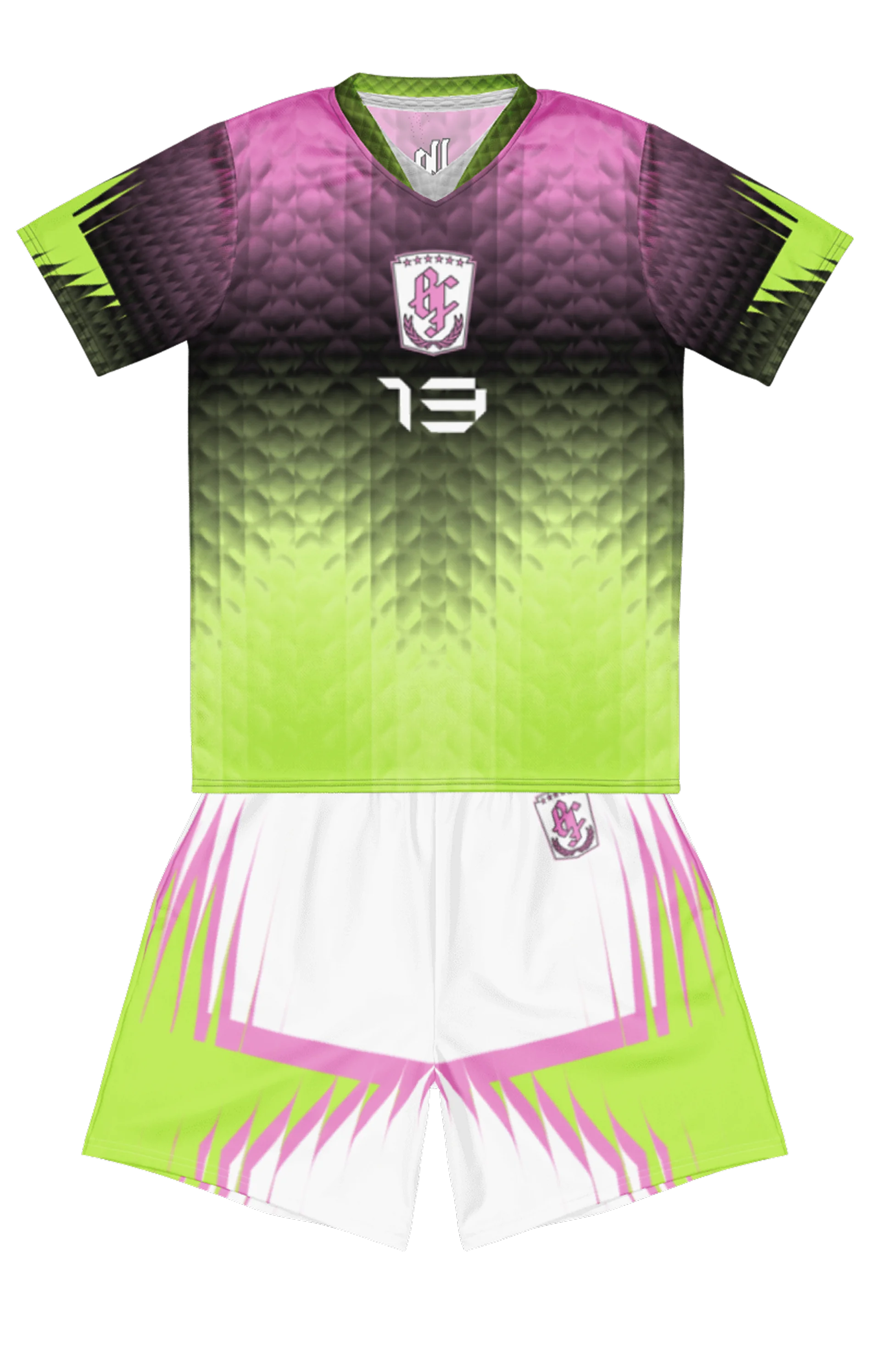 BF:AFC Full Home Kit product image (1)