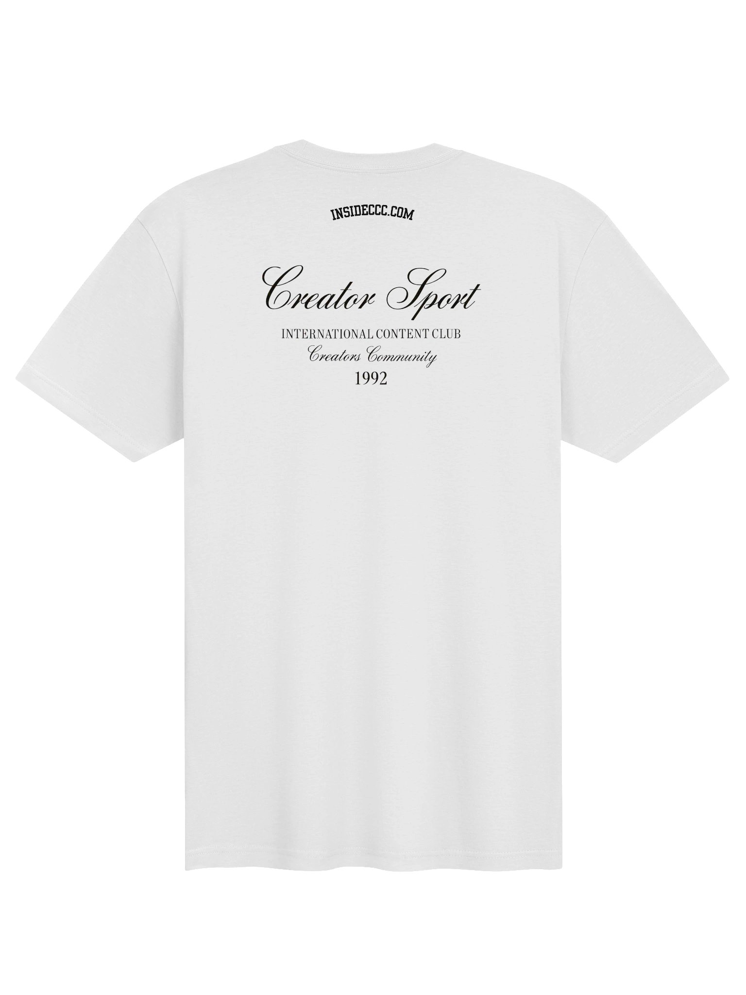 International Creator Tee product image (2)