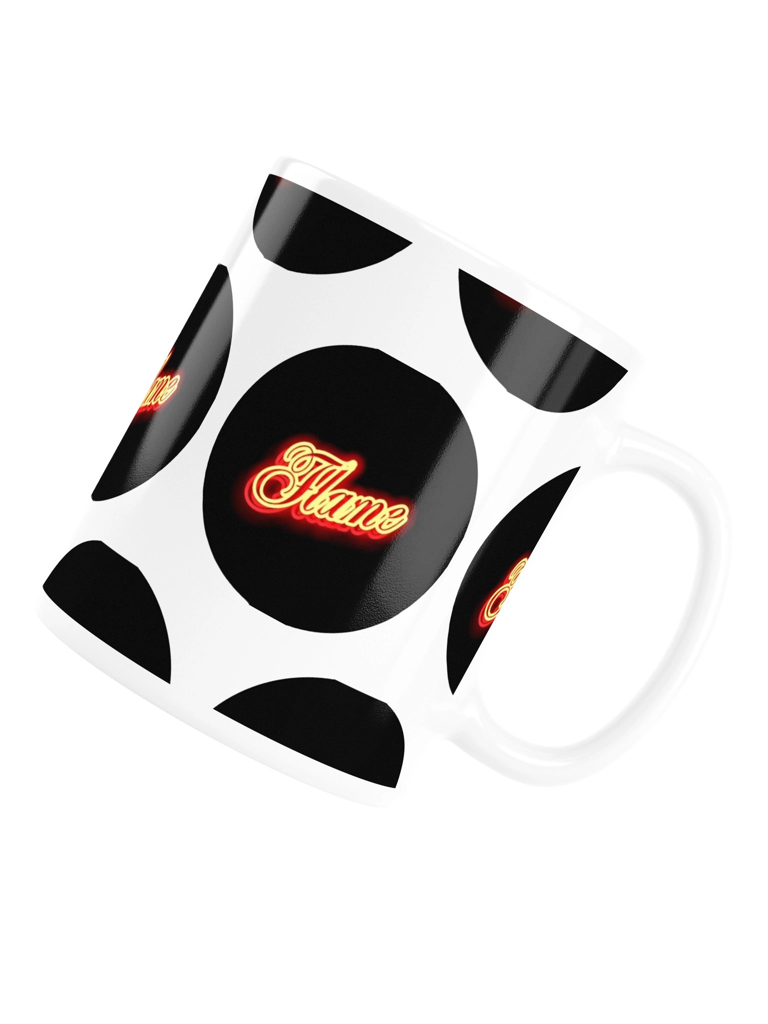Flames Mug product image (16)