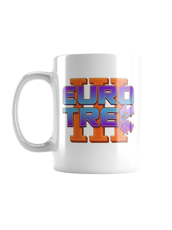 Euro Trek III Mug product image (3)