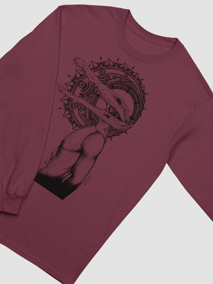 Hold my Head III • Long Sleeve product image (2)