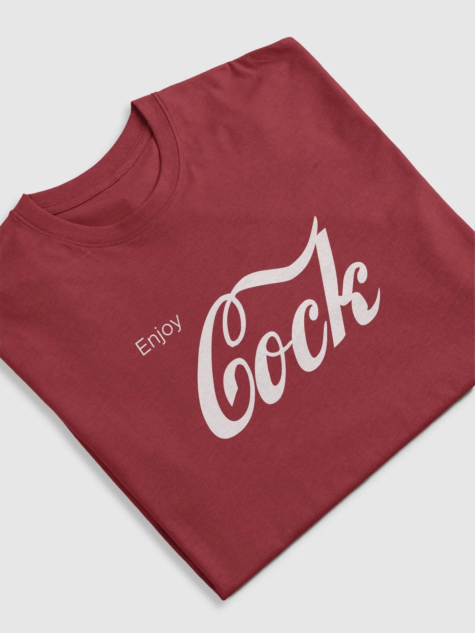 Enjoy Co ck Tee product image (5)