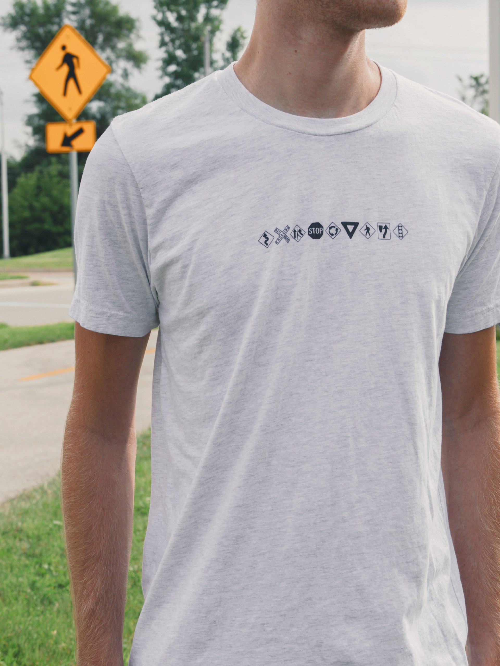 Traffic Signs Tee product image (1)