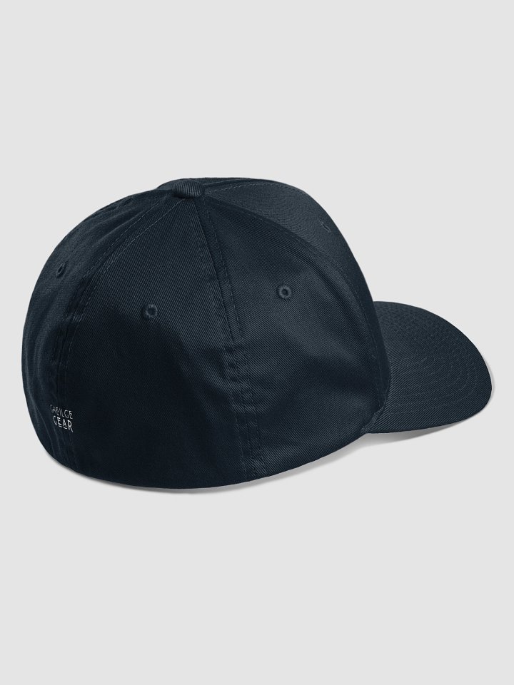 Speak Irish To Me - Labhair Gaeilge Liom ☘️ Flexfit Peaked Cap product image (2)