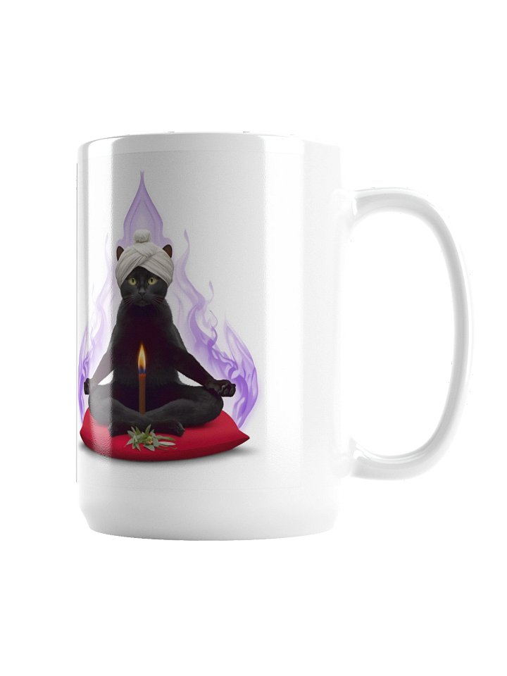 Taza de meditación mágica "Darwin magic" product image (2)