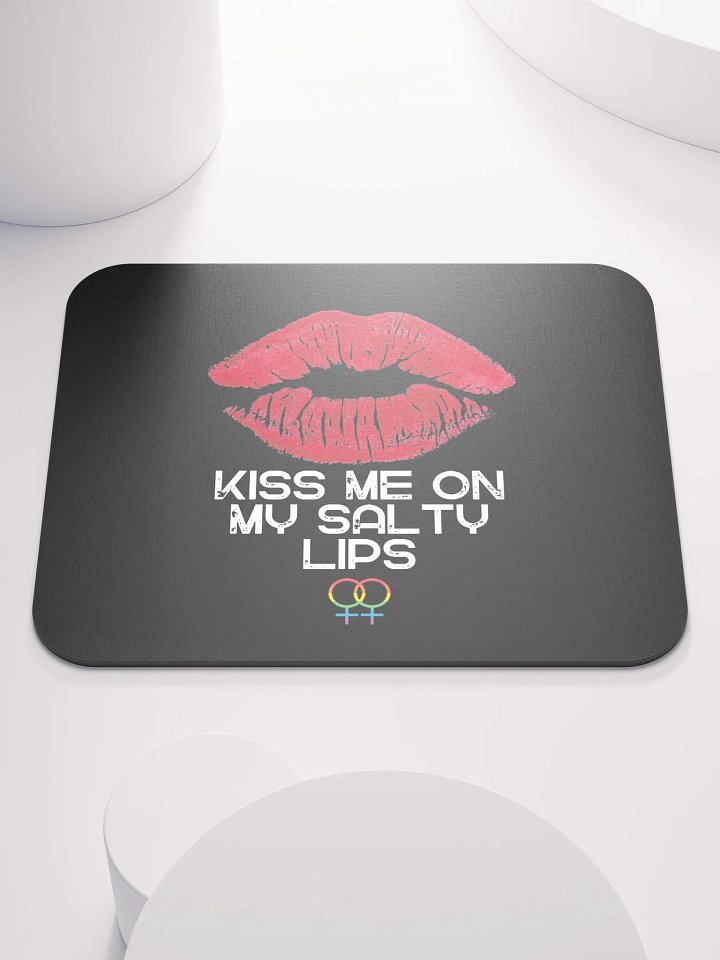 LGBTQ+ Mousemat 
