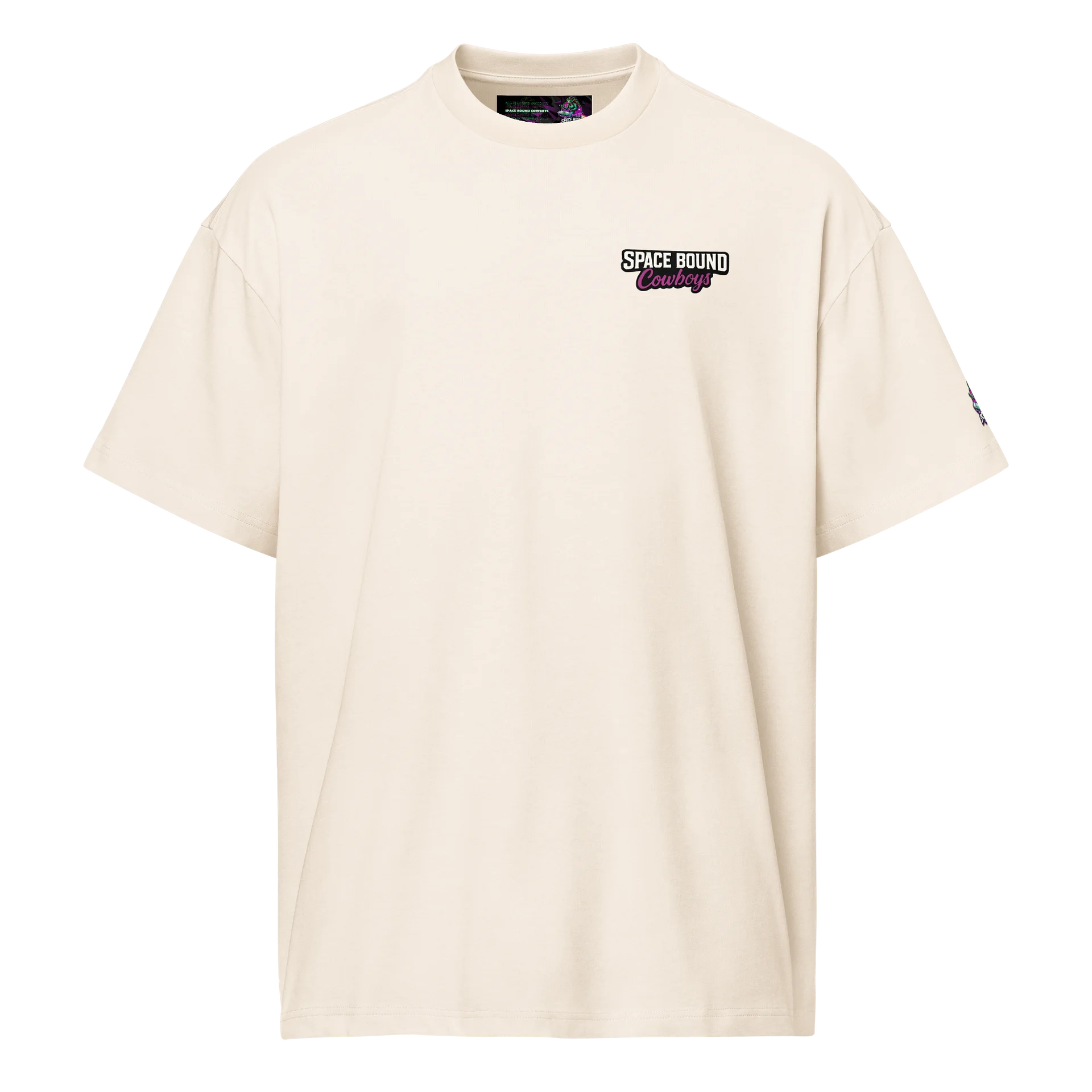SBC - Space Bound HUSTLE Tee product image (1)