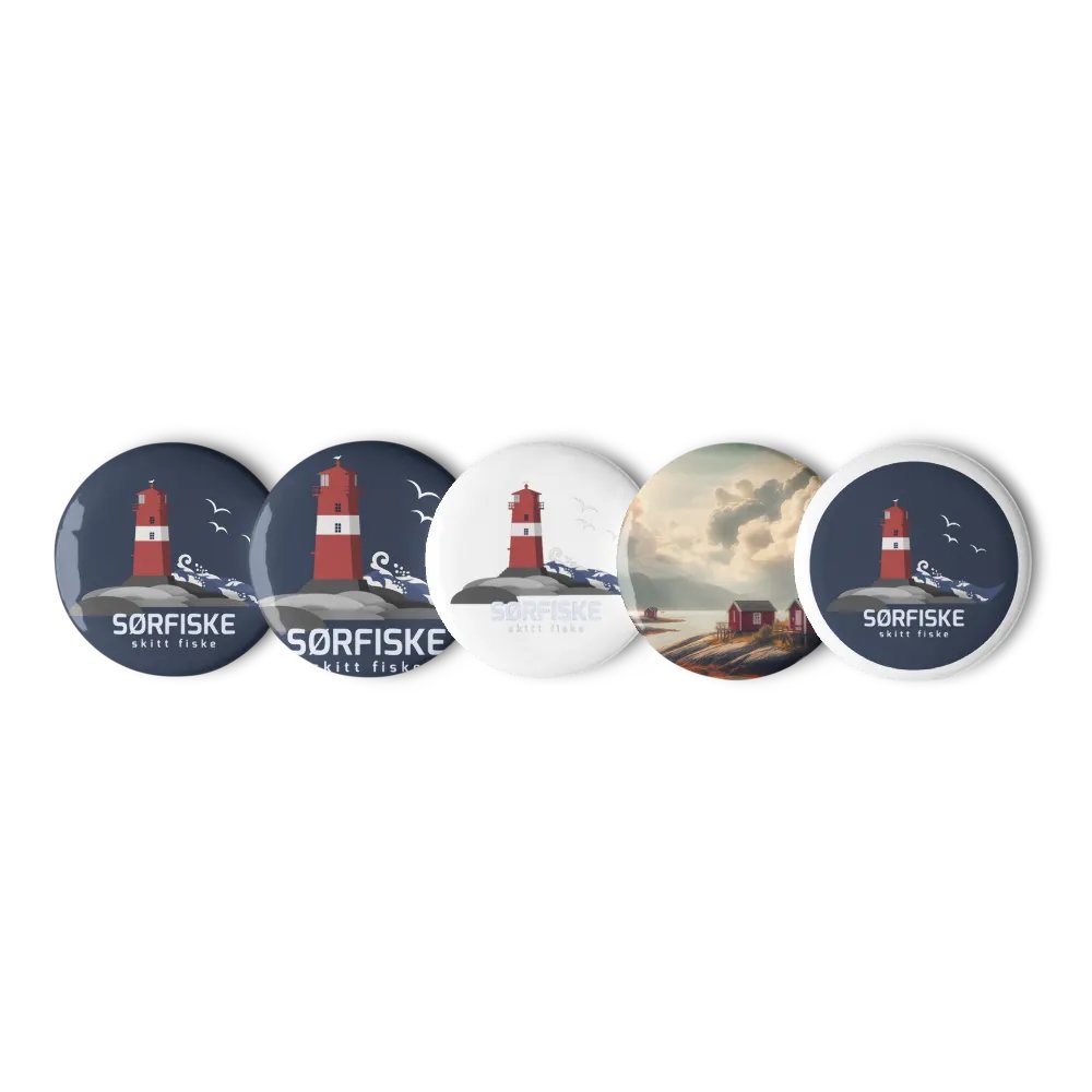 Sørfiske Pins product image (11)
