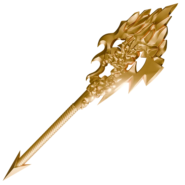 Ninjago Mega Weapon - 3D printable model files product image (1)