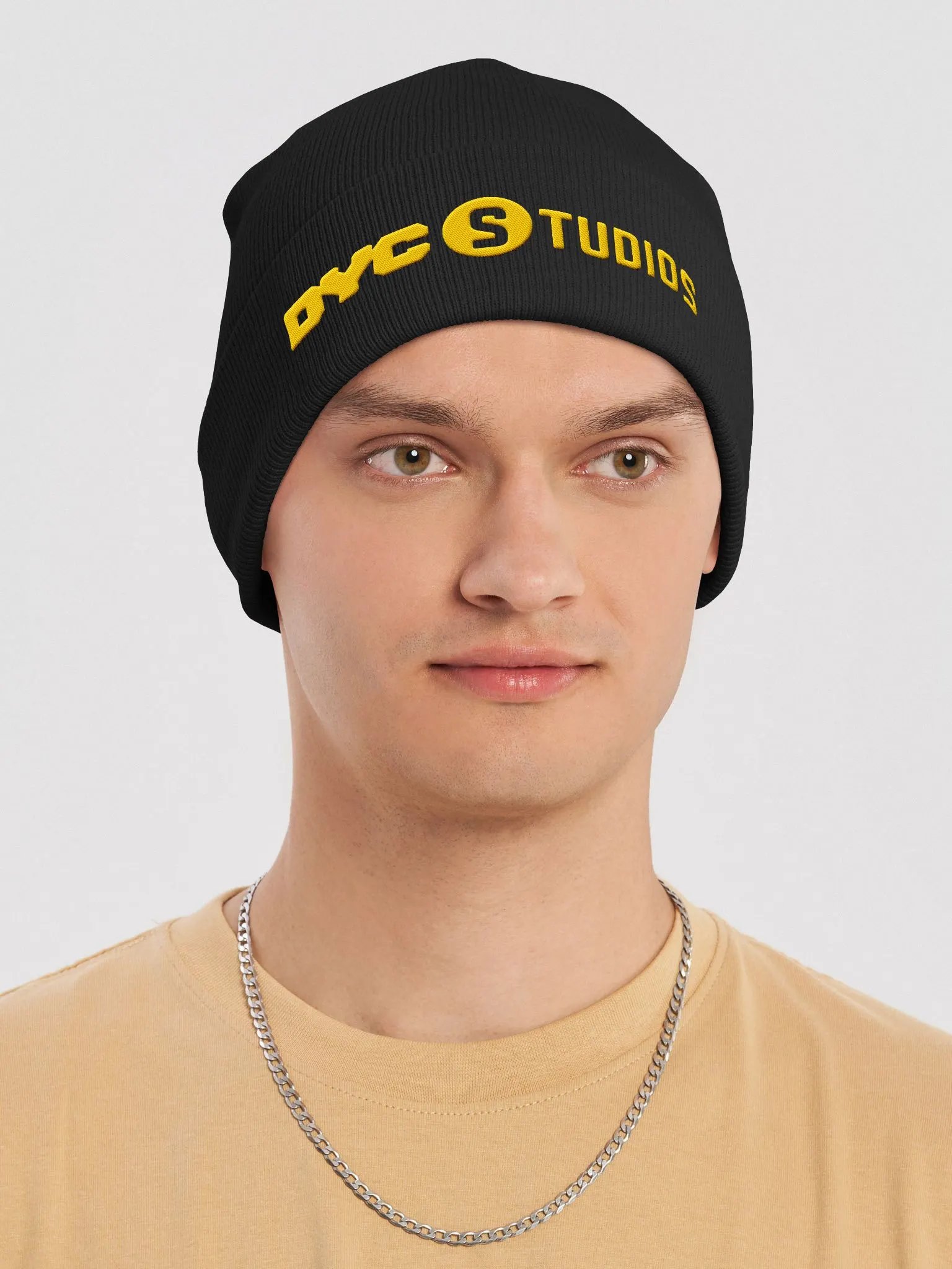 DYC Sunburst Knit Beanie product image (6)