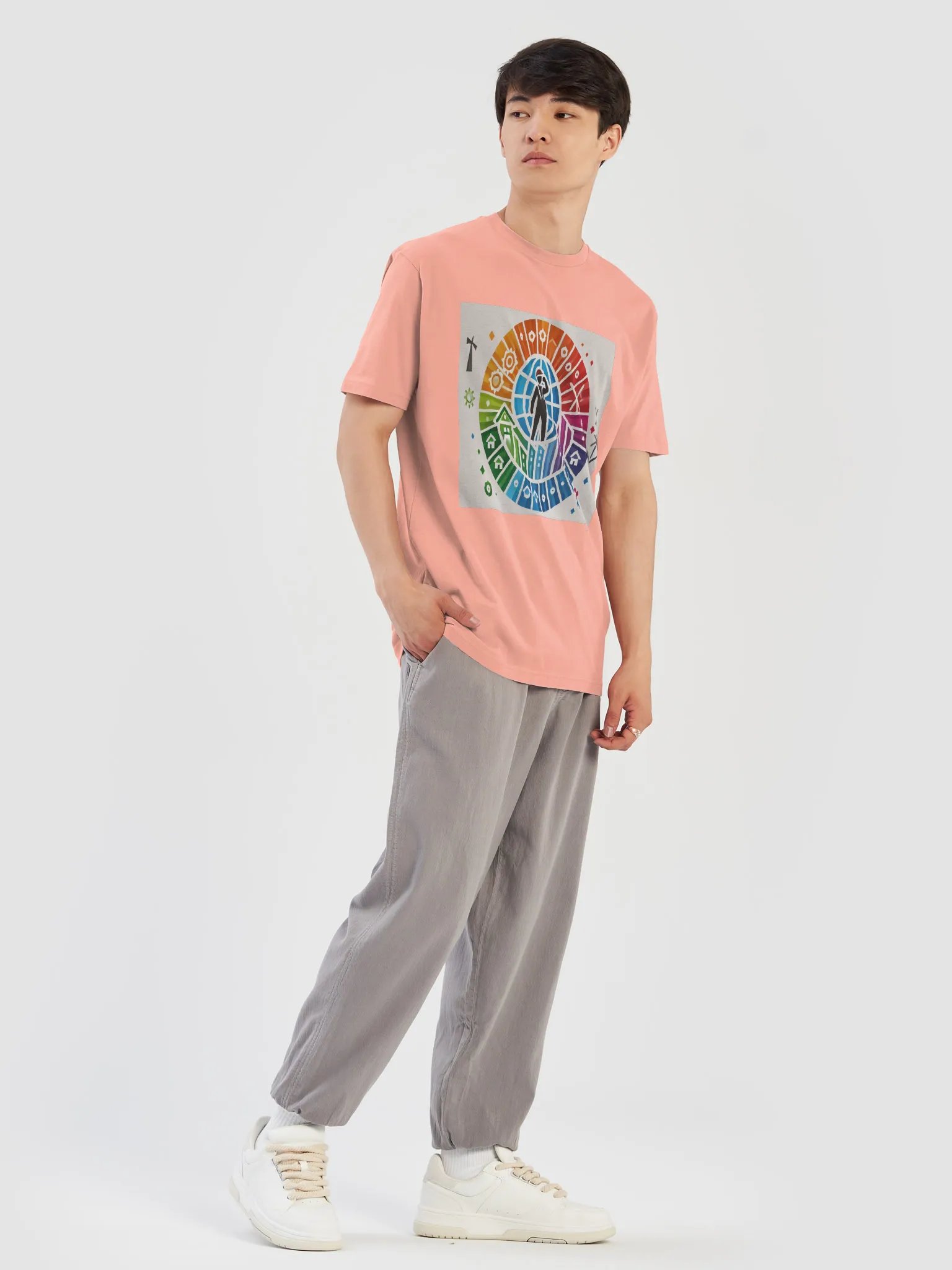 Harmony Unleashed T-Shirt product image (16)