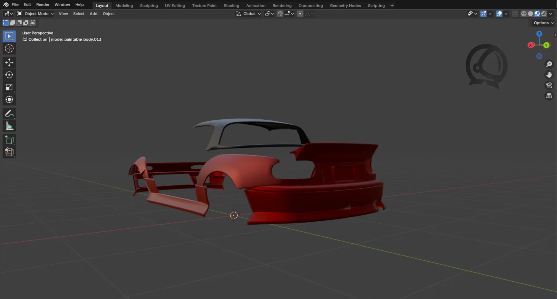 NA Miata Full Kit product image (3)