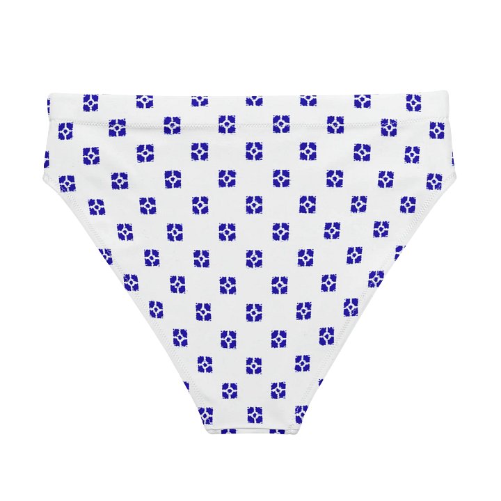 Ocean Breeze Recycled Bikini Bottoms product image (2)