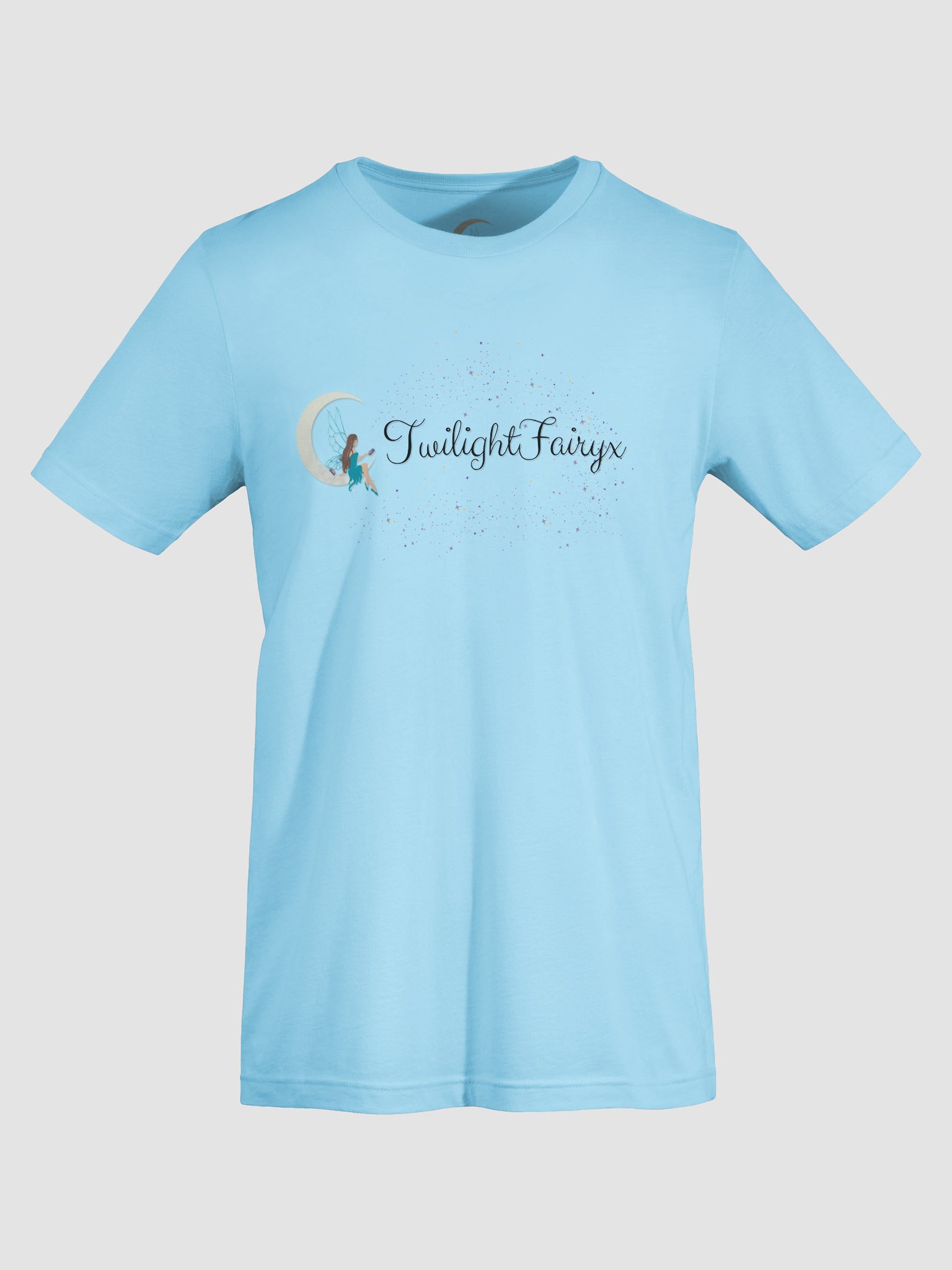 TwilighFairyx t-shirt, black product image (7)