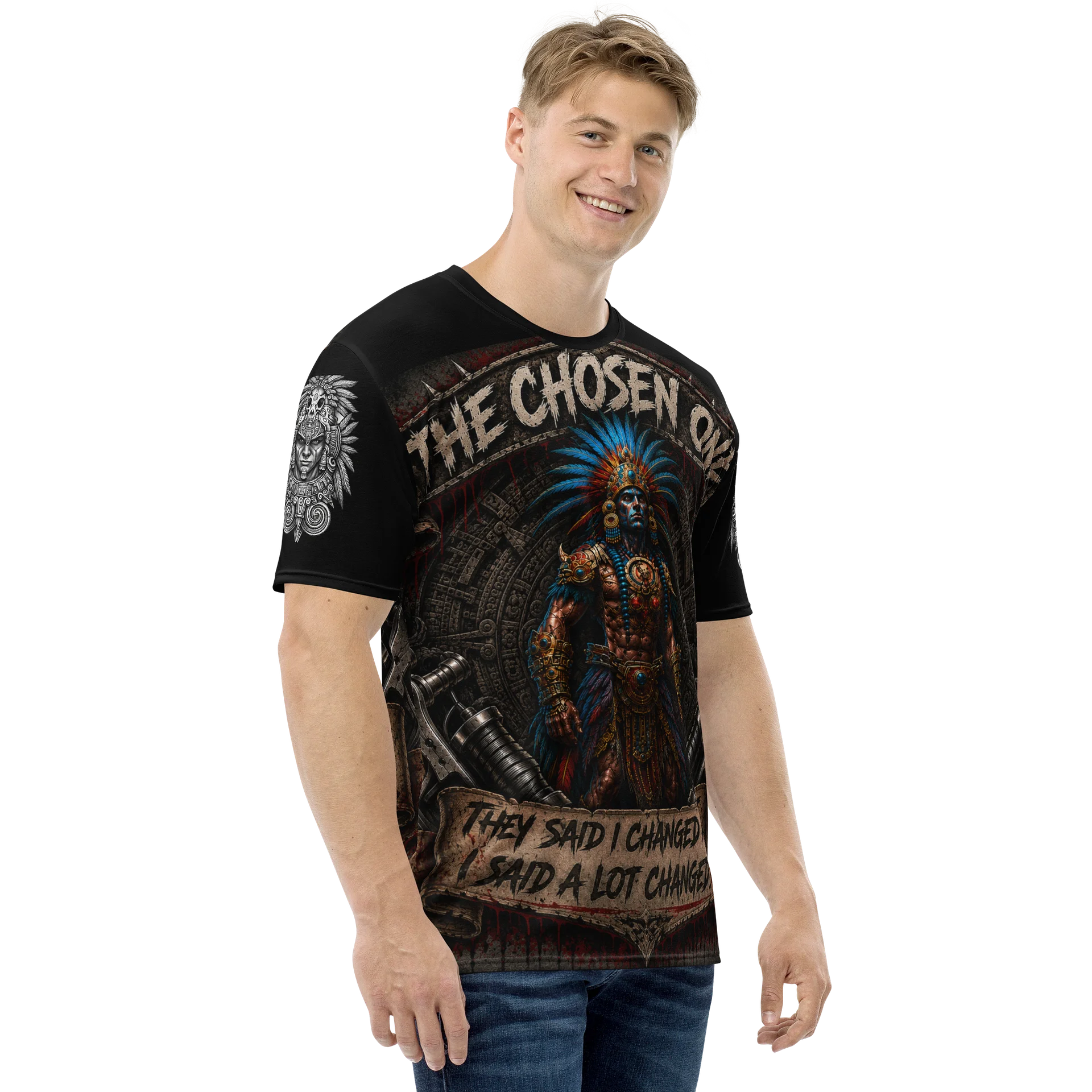 The Chosen One Graphic Tee product image (3)