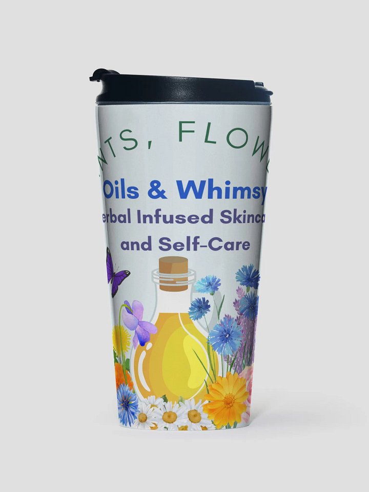 Plants, Flowers, Oils & Whimsy product image (1)