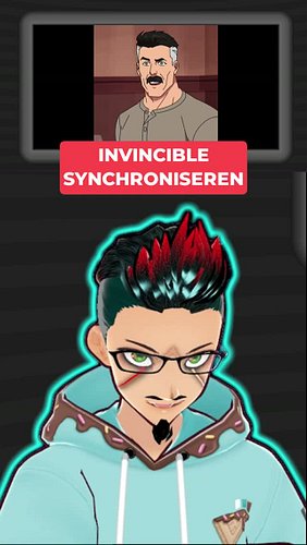 Invincible 
#vtuber #gervtuber #funny