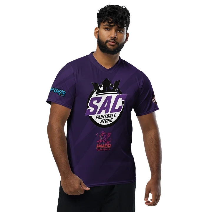 PMDR Dry Fit - Sac Paintball product image (1)
