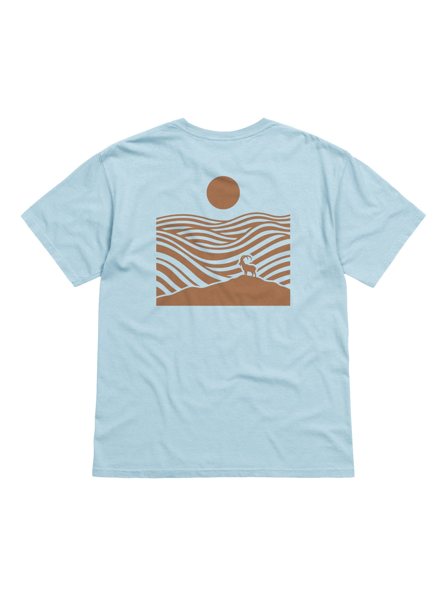 DANXIA TEE product image (2)