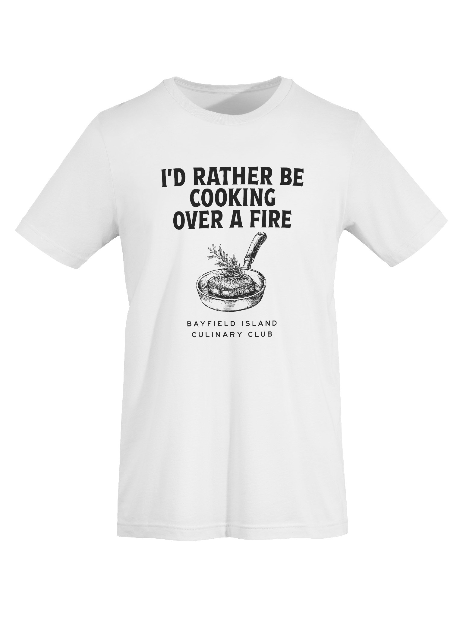 Culinary Club T-Shirt (Cooking) product image (87)