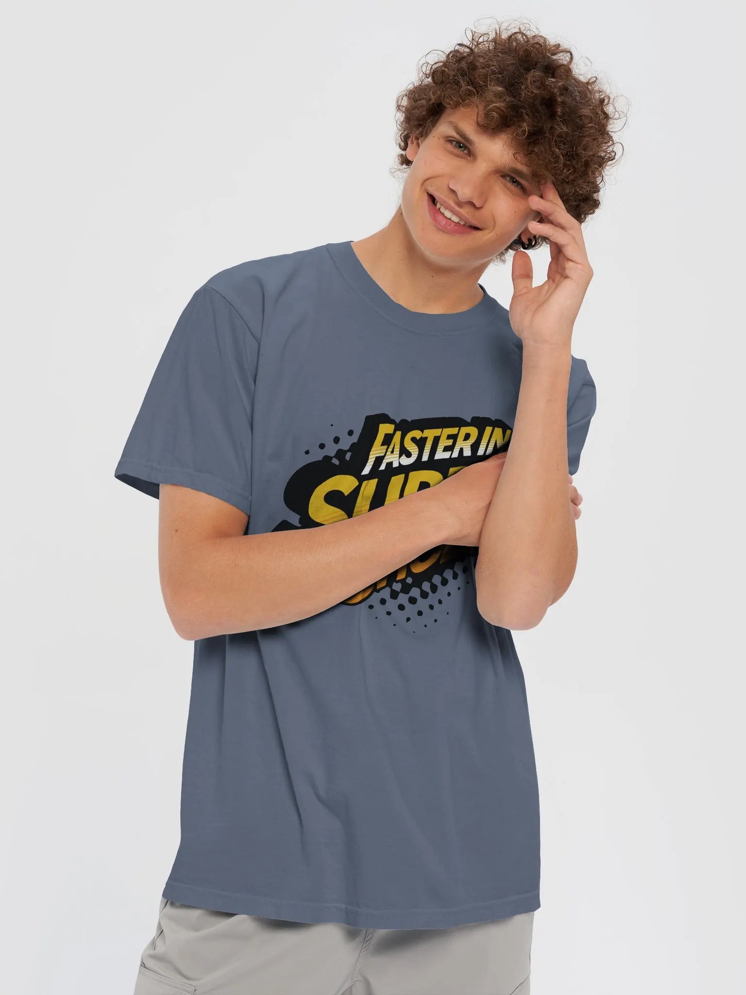 Super Shoes Graphic Tee product image (55)