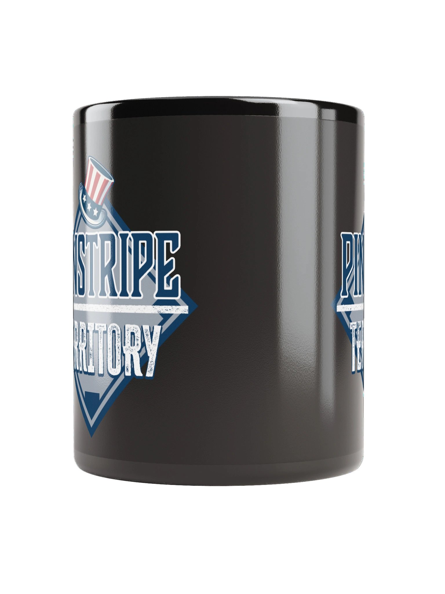 Black Mug product image (5)