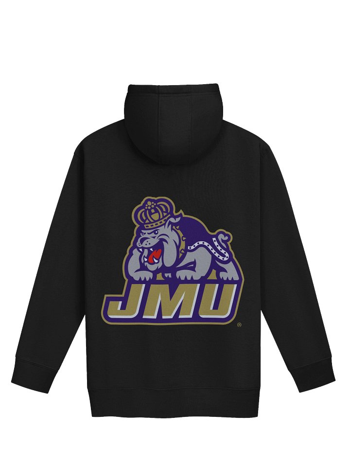 JMU Football Hoodie product image (2)