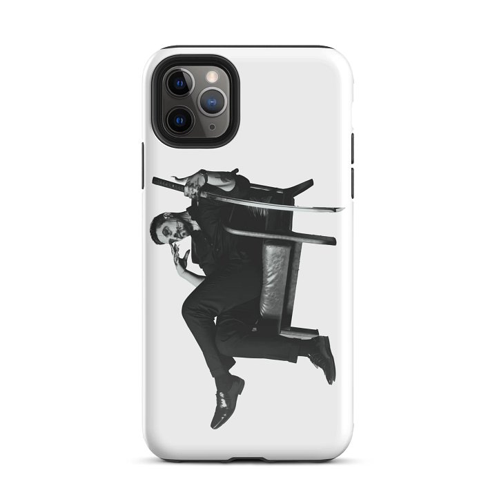 SWORD LOGIC iPHONE CASE product image (2)