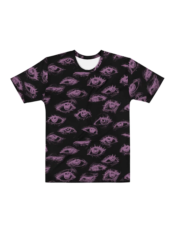 eyes on me // dark tee product image (1)