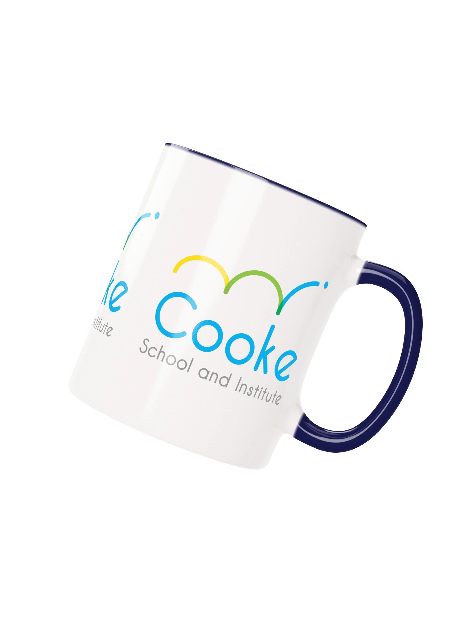 Cooke Enamel Mug product image (2)
