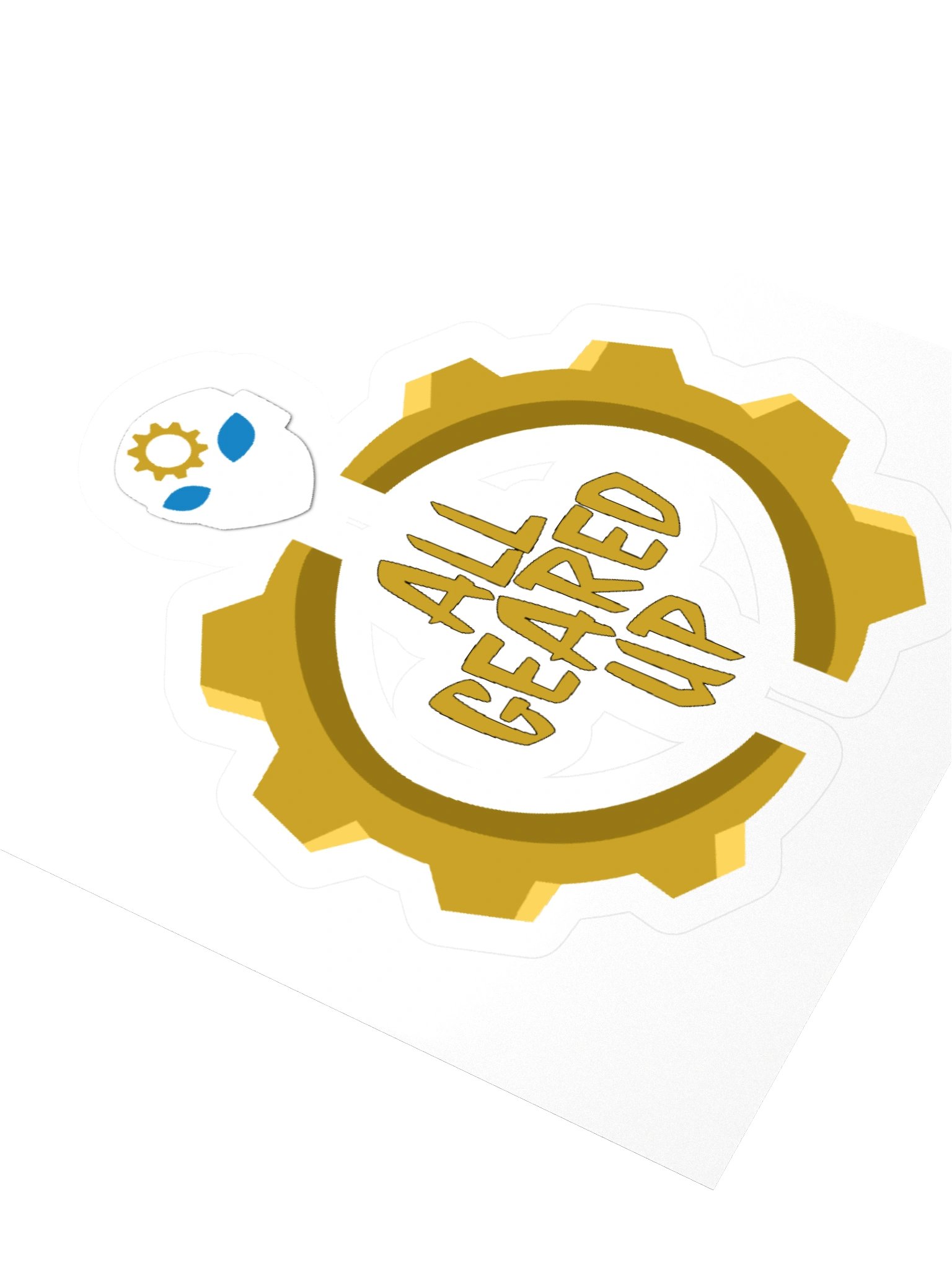 Mechanical Sticker product image (9)