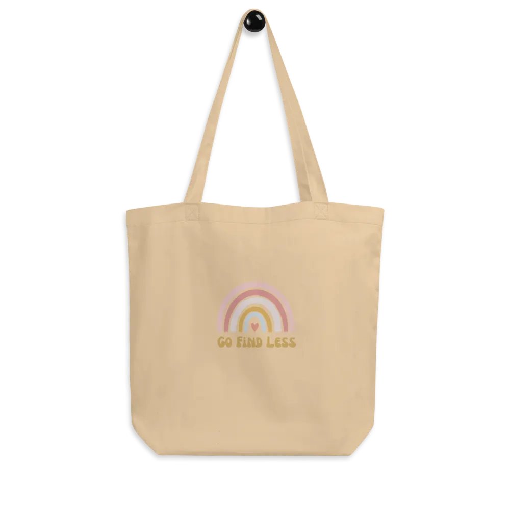 Eco-Friendly Tote Bag- Go Find Less product image (8)