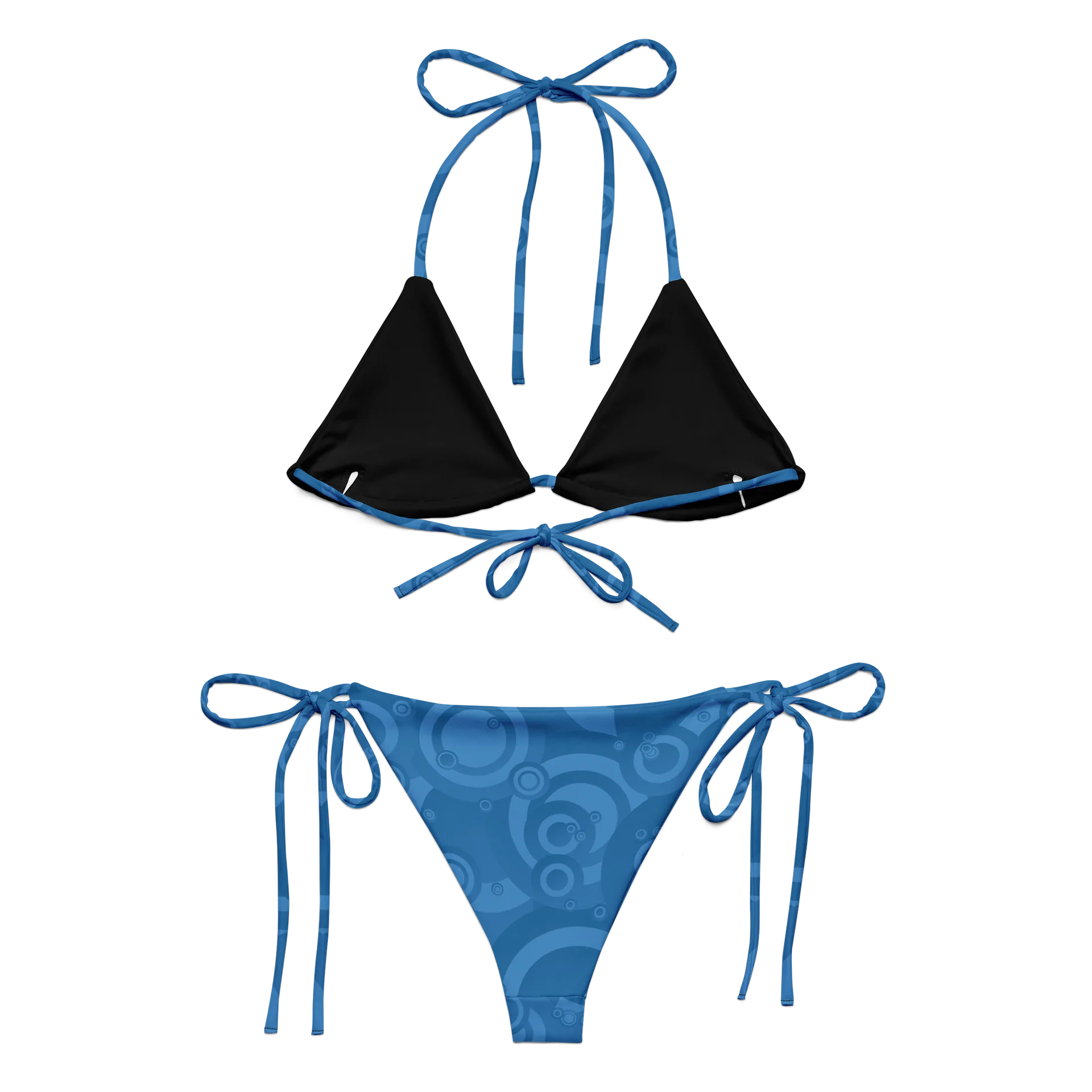 Blue Delight Bikini Set product image (1)