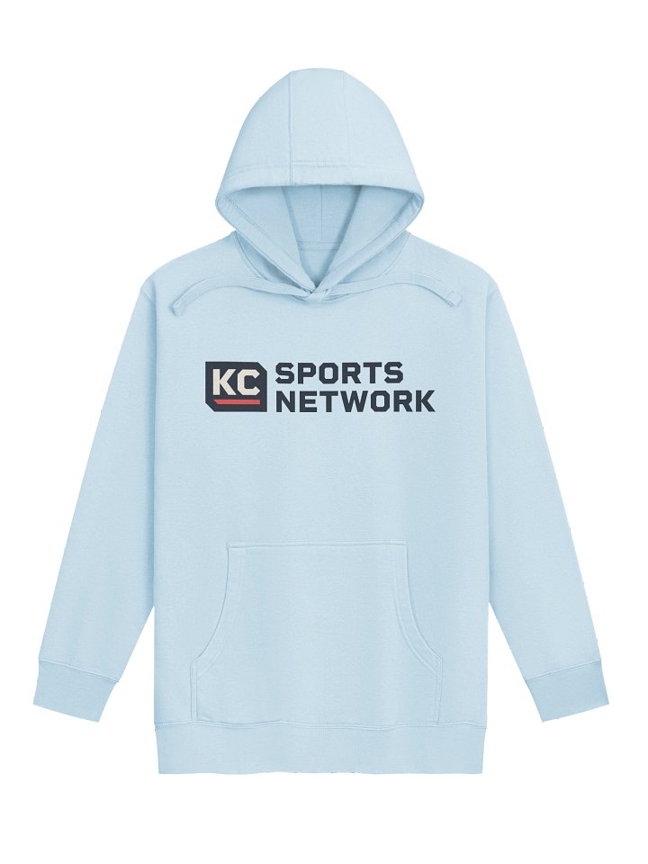 KC Sports Network Wordmark Hoodie product image (1)