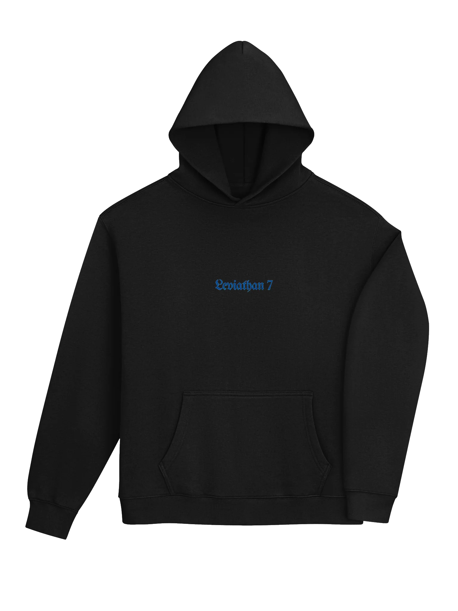 Leviathan 7 Embroidered Hoodie product image (7)