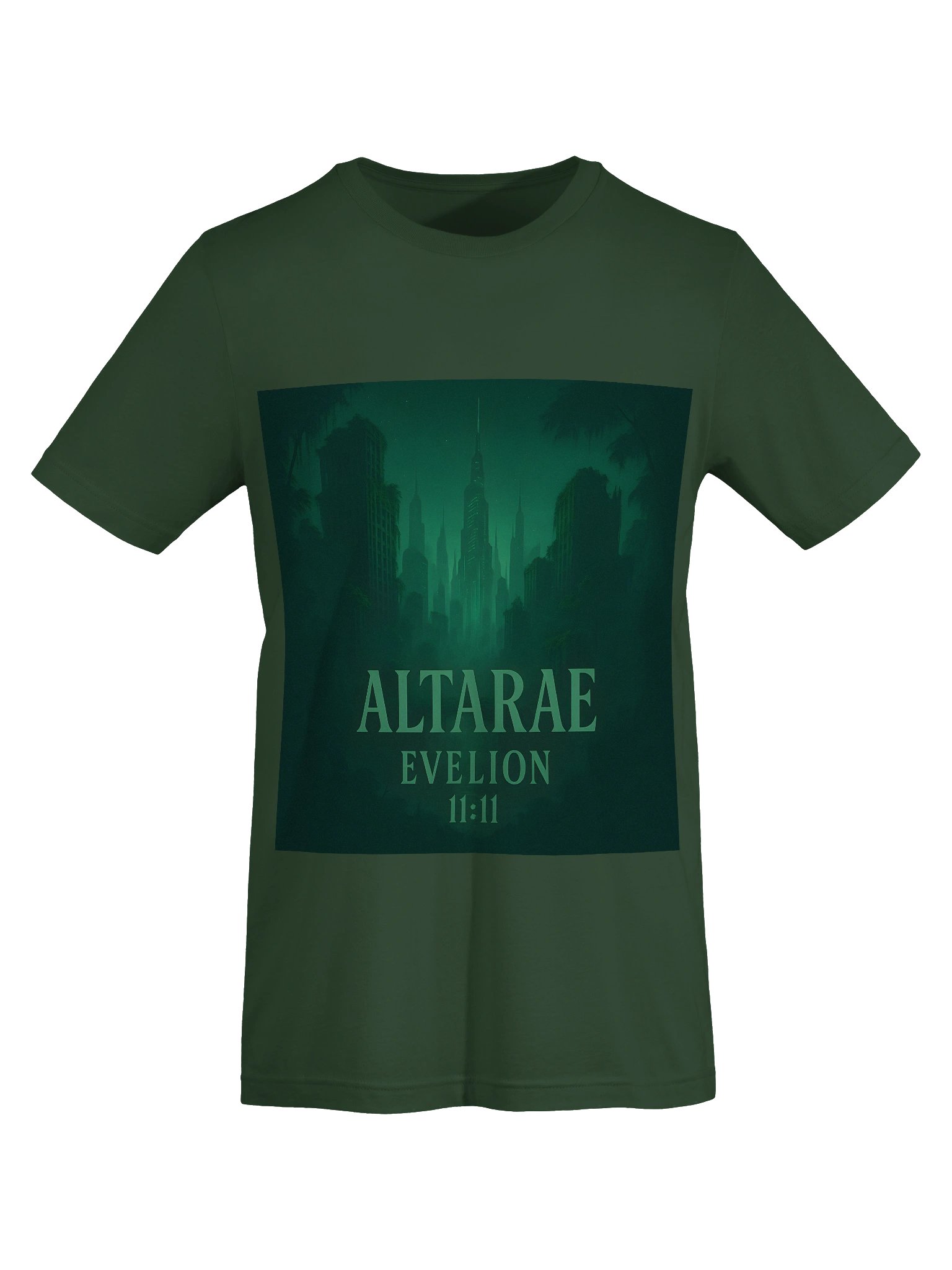 Altarae "Evelion 11:11" Future Ruins Tee product image (7)