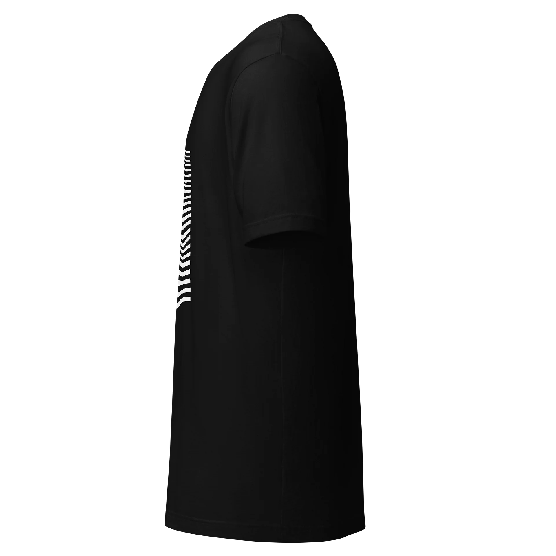 Minimal Black Speckle Tee product image (6)
