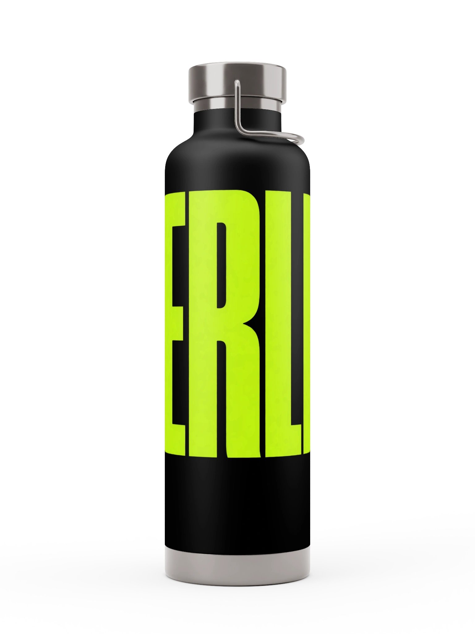 BERLIN Neon Graphic Bottle product image (1)