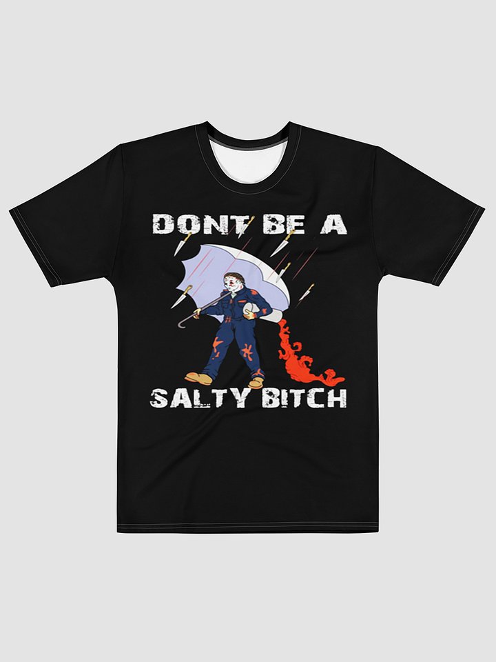 [Saltydemon86] All-Over Print Crew Neck T-Shirt AOP product image (1)