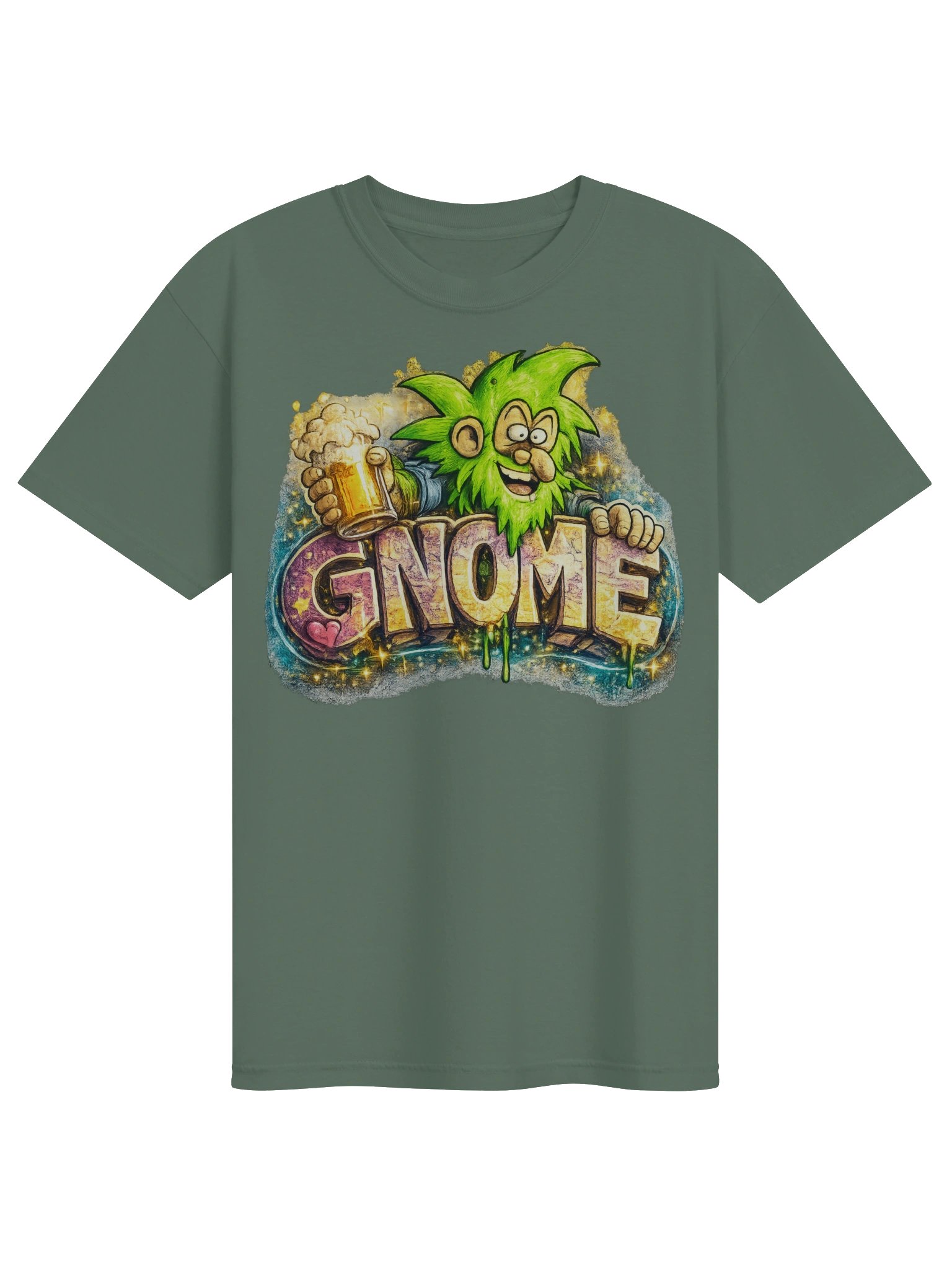 GNOME – The Legendary Keeper of Good Times product image (1)
