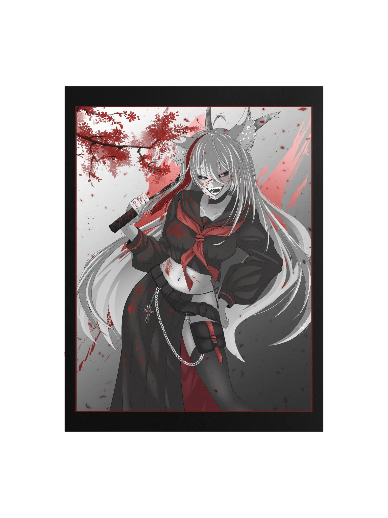 【VIXWYTCH】Sukeban Style Poster product image (1)