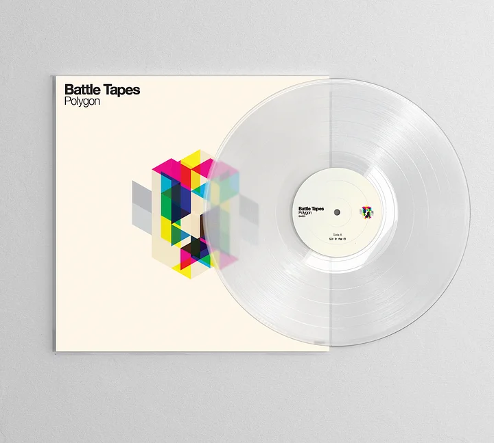 Polygon - Limited Edition Vinyl [SECOND WAVE PRE-ORDER] product image (1)