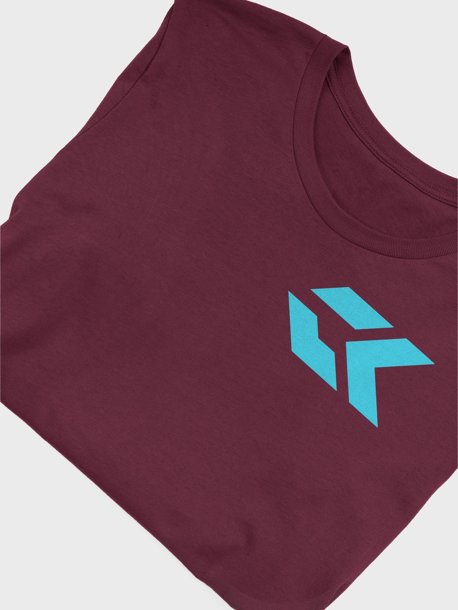 TCrazy Blue Logo Tee product image (7)